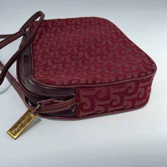 Vintage Pierre Cardin Logo Bag - Picture 11 of 14